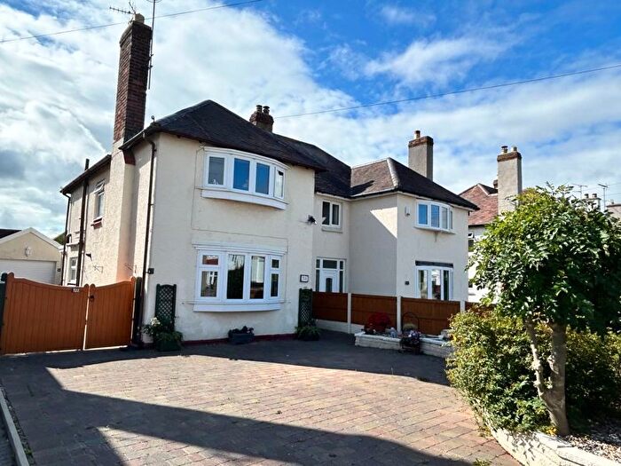 3 Bedroom Semi-Detached House For Sale In Glan Y Mor Road, Penrhyn Bay, LL30