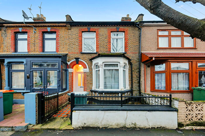 4 Bedroom Terraced House For Sale In Abbots Road, E6