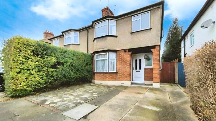3 Bedroom Semi-Detached House To Rent In Maythorne Close, Watford, Hertfordshire, WD18