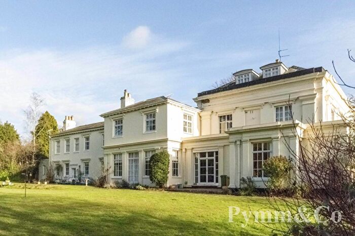 3 Bedroom Flat For Sale In Norwich Road, Hethersett, NR9