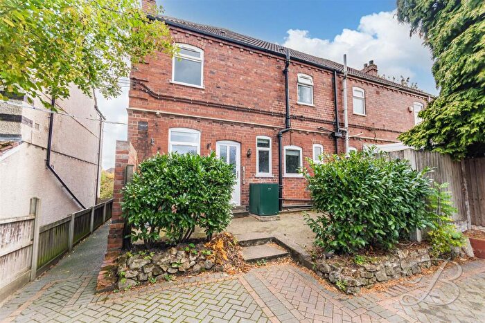 3 Bedroom Semi-Detached House For Sale In Sherwood Rise, Mansfield Woodhouse, Mansfield, NG19