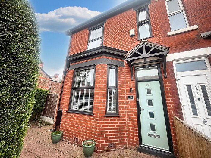 3 Bedroom Terraced House For Sale In Barton Lane, Eccles, M30