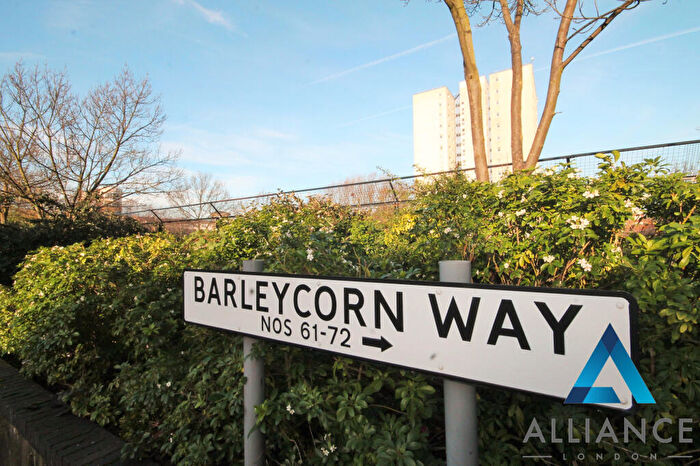 1 Bedroom Flat To Rent In Limehouse, London, E14