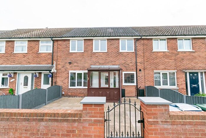 3 Bedroom Terraced House For Sale In Hesketh Road, Burscough, L40
