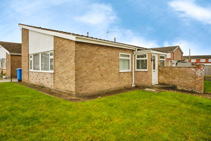 2 Bedroom Bungalow For Sale In Mitford Close, Ipswich, Suffolk, IP1