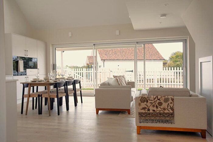 2 Bedroom Semi-Detached Bungalow For Sale In Woodrolfe Road, Tollesbury, CM9