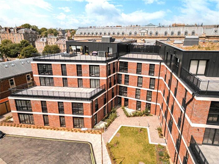 1 Bedroom Apartment For Sale In Plot - Henderson Place, Edinburgh, Midlothian, EH3