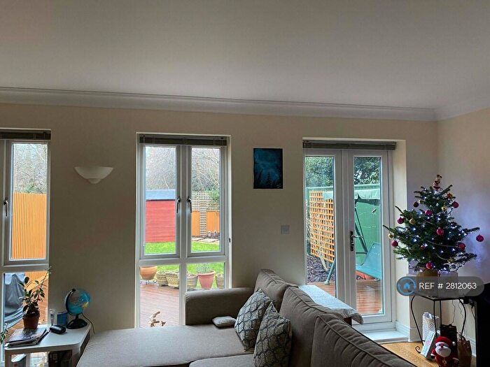 4 Bedroom End Of Terrace House To Rent In Coolidge Close, Oxford, OX3