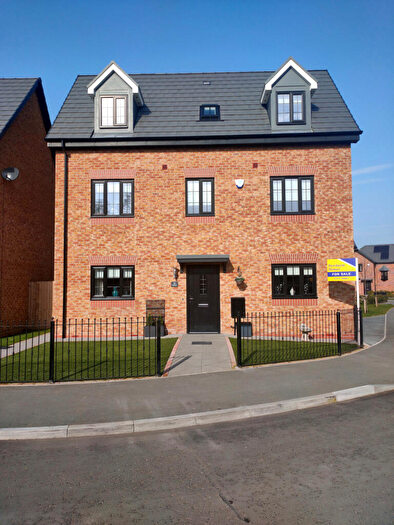 4 Bedroom Detached House For Sale In Farm Meadow Drive, Broughton, PR3