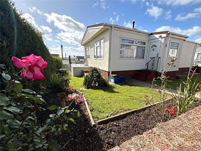 2 Bedroom Property For Sale In Central Ave, Althorne, Essex, CM3