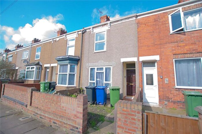 2 Bedroom Terraced House For Sale In Lambert Road, Grimsby, Lincolnshire, DN32
