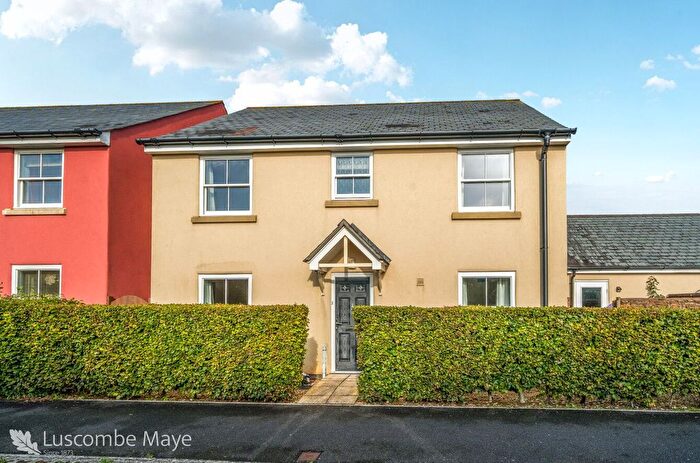 4 Bedroom Detached House For Sale In Parks Drive, Staddiscombe, Plymstock, PL9