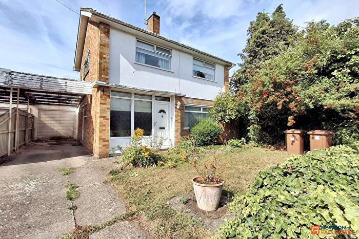 3 Bedroom Detached House For Sale In Grafton Avenue, Netherton, Peterborough, Cambridgeshire, PE3