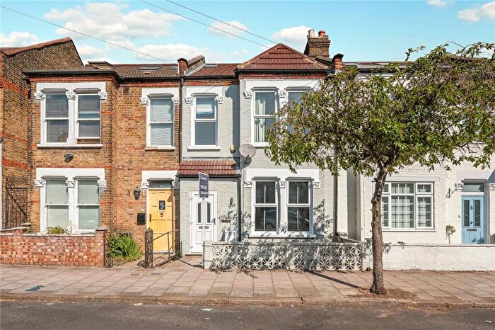 4 Bedroom Terraced House For Sale In Blandford Road, Beckenham, BR3