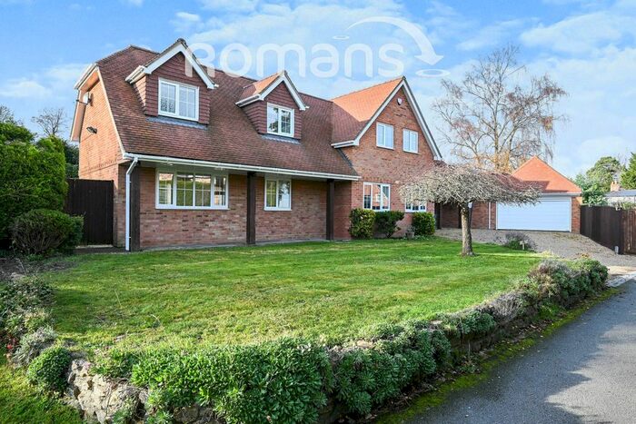 5 Bedroom Detached House To Rent In Popeswood Road, Binfield, Bracknell, RG42