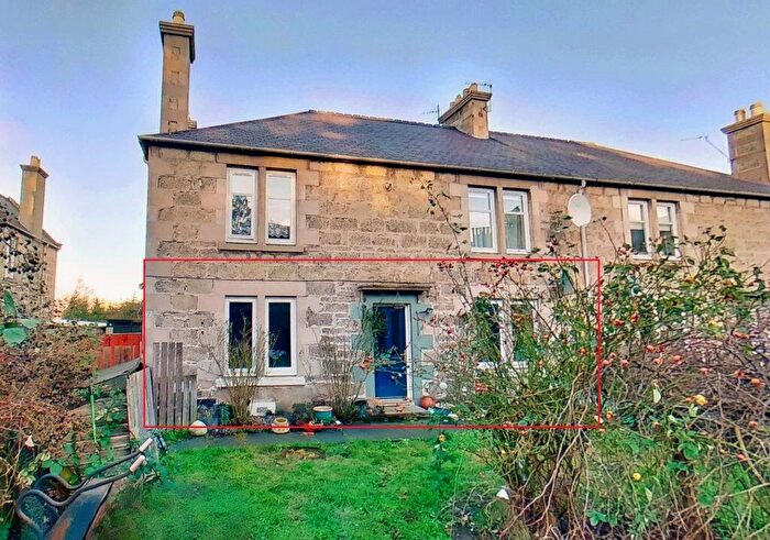 2 Bedroom Apartment For Sale In Bogton Road, Forres, Moray, IV36