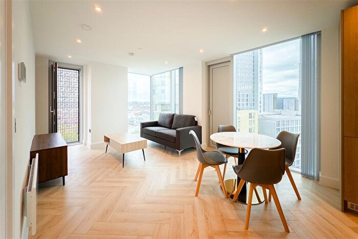 2 Bedroom Apartment To Rent In Bankside, Colliers Yard, M3