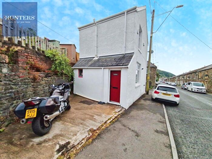 2 Bedroom Detached House For Sale In Dinam Street, Nantymoel, Bridgend, CF32