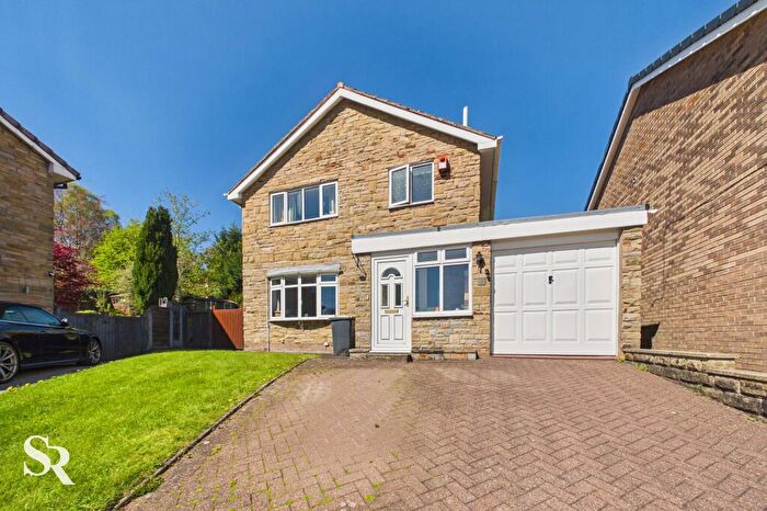 4 Bedroom Detached House For Sale In Meadow Close, Whaley Bridge, SK23