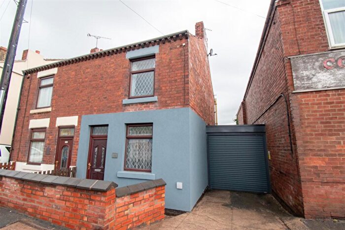 2 Bedroom Semi-Detached House For Sale In High Street, Codnor, Ripley, DE5