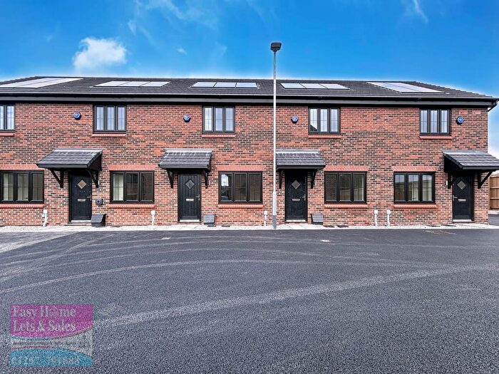 2 Bedroom Terraced House To Rent In Biberry Way, Euxton, PR7