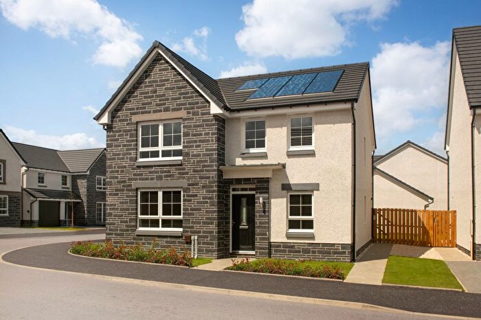4 Bedroom Detached House For Sale In "Ballater" At Strathaven Road, Hamilton, ML3