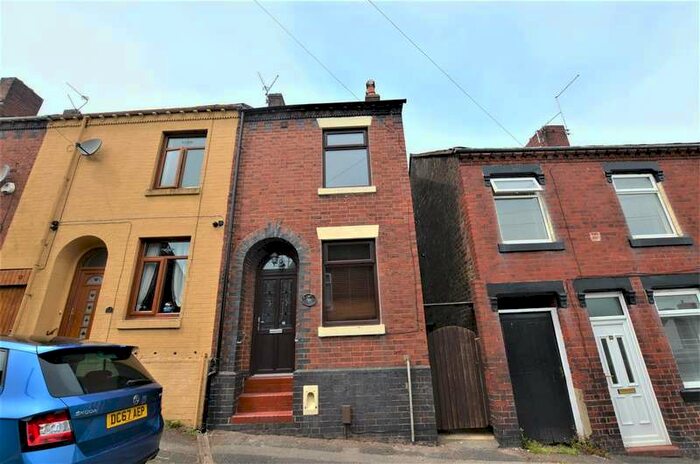 2 Bedroom Terraced House To Rent In Cooper Street, Chesterton, Newcastle-under-lyme, ST5