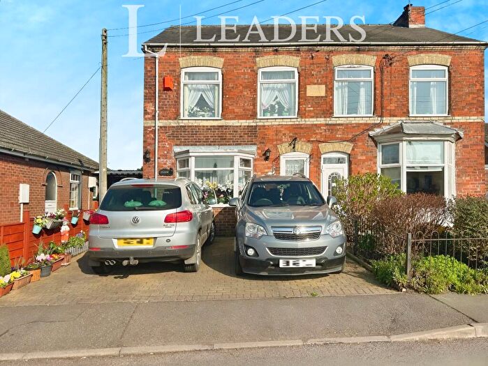 2 Bedroom Semi-Detached House To Rent In Willoughby Road, Boston, PE21
