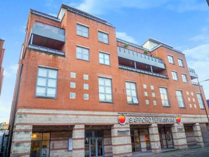 1 Bedroom Flat To Rent In , Liverpool Road, Castlefield, Manchester, M3