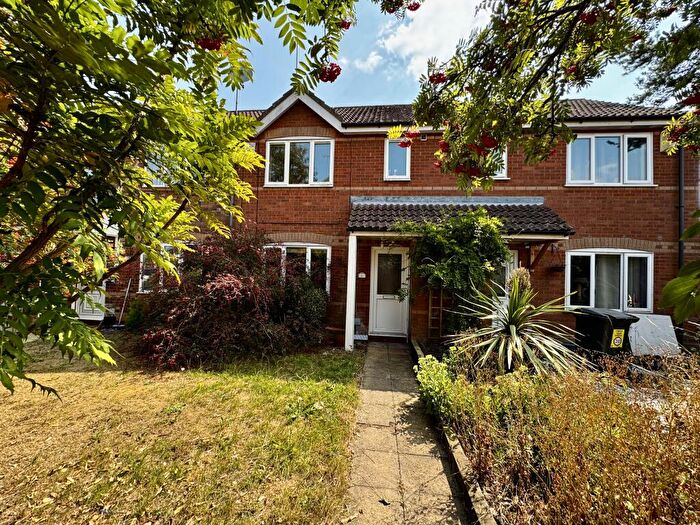 3 Bedroom Terraced House For Sale In Bramley Close Louth, LN11