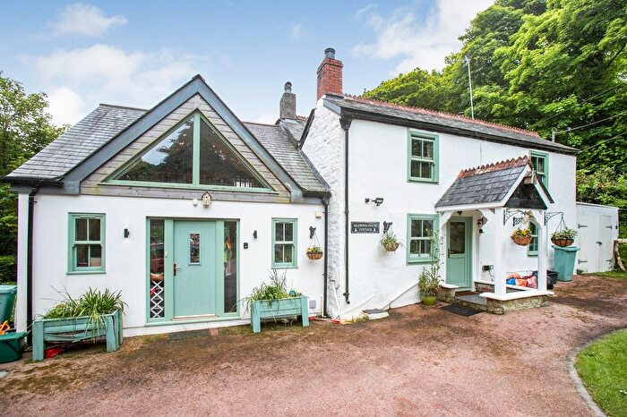 5 Bedroom Detached House For Sale In Perrancoombe, Perranporth, TR6