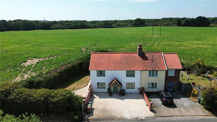4 Bedroom Semi-Detached House For Sale In Hall Road, Hopton, Great Yarmouth, Norfolk, NR31