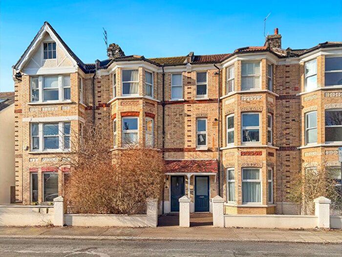 4 Bedroom House For Sale In Fonthill Road, Hove, BN3