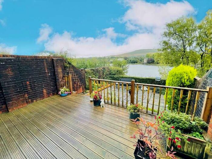 2 Bedroom Terraced House To Rent In Lakeside Way, Nantyglo, Ebbw Vale, NP23