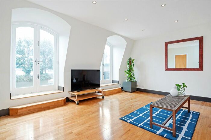 2 Bedroom Penthouse To Rent In Sovereign House, Poppins Court, London, EC4A