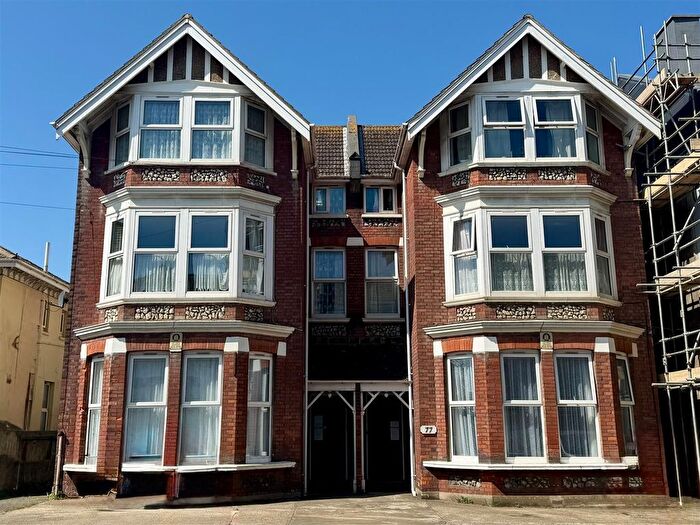 2 Bedroom Maisonette To Rent In London Road, Bexhill-On-Sea, TN39