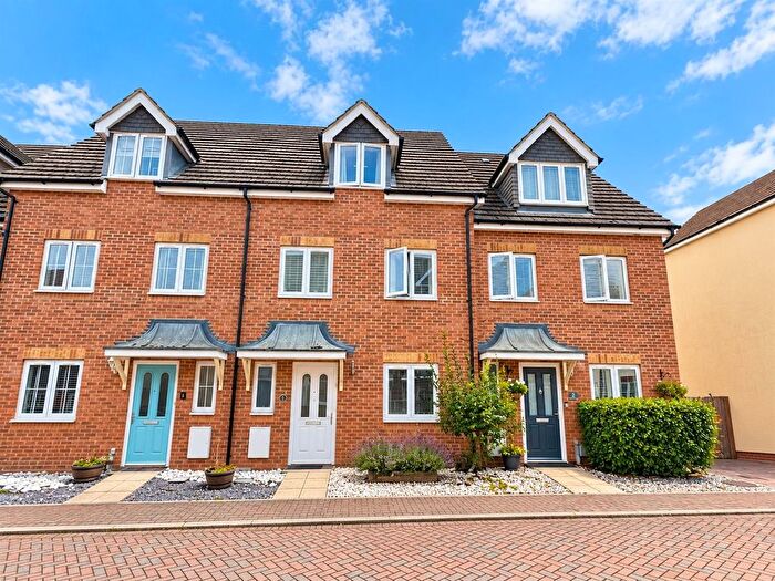 3 Bedroom Town House For Sale In Jerome Street, Whiteley, PO15