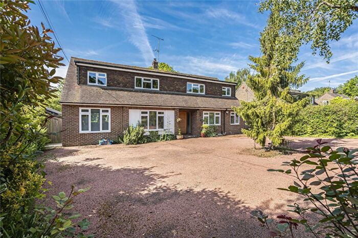 5 Bedroom Detached House For Sale In Lower Station Road, Newick, Lewes, East Sussex, BN8