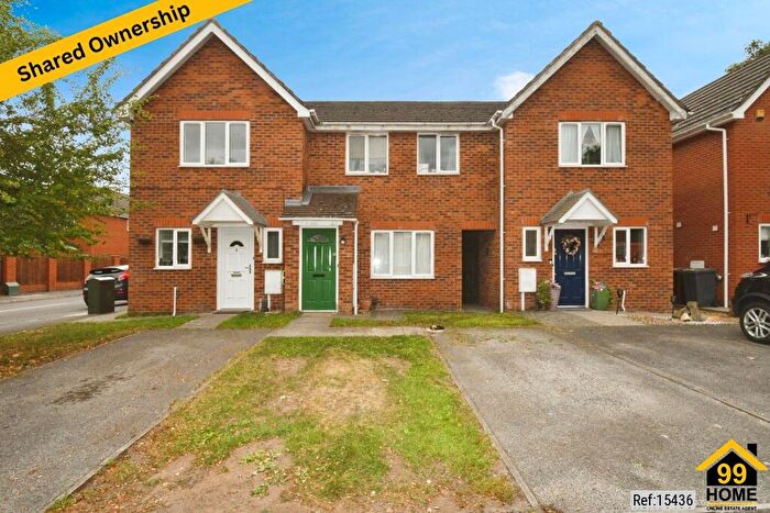 3 Bedroom Terraced House For Sale In Brockenhurst Close, Lincoln, Lincolnshire, LN6