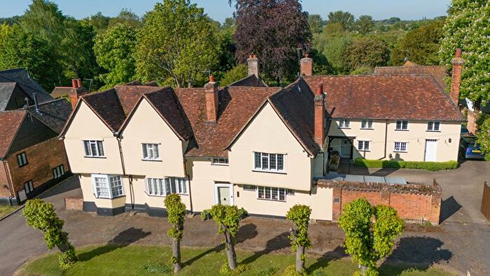 7 Bedroom Detached House For Sale In Cage End, Hatfield Broad Oak, Bishop's Stortford, Essex, CM22