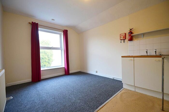 1 Bedroom Studio To Rent In Rosebery Road, Norwich, NR3