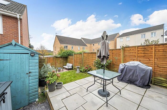 2 Bedroom Semi-Detached House For Sale In Seymour Place, Frampton Cotterell, Bristol, BS36