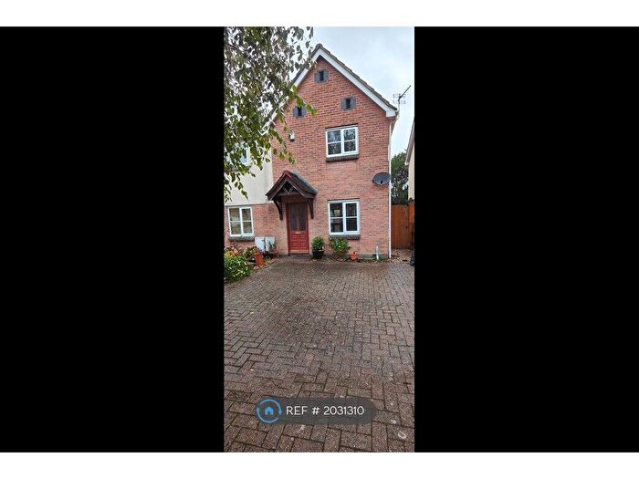 2 Bedroom Terraced House To Rent In Charlock Close, Weston-Super-Mare, BS22