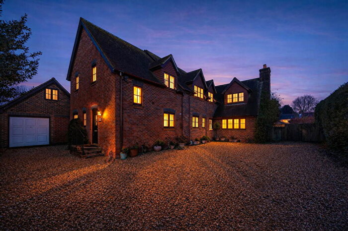 7 Bedroom Detached House For Sale In Twyford, SO21