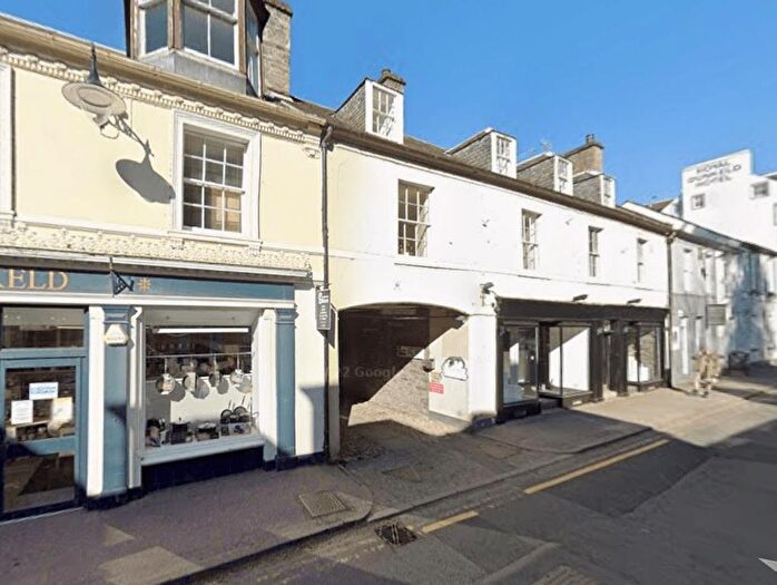 2 Bedroom Flat To Rent In Flat, Atholl Street, Dunkeld, Perthshire, Ar., PH8