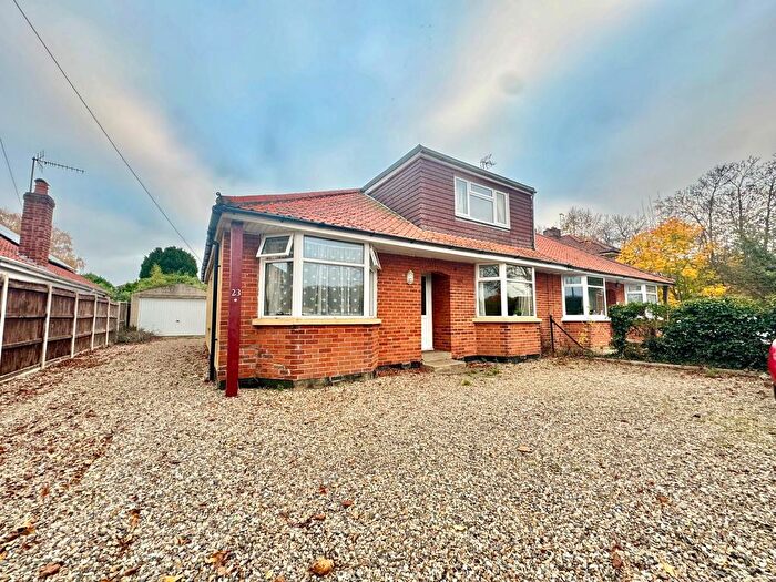 5 Bedroom Detached Bungalow To Rent In Larkman Lane, Norwich, NR5