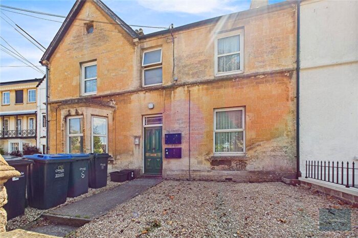 2 Bedroom Apartment To Rent In Spa Road, Melksham, SN12