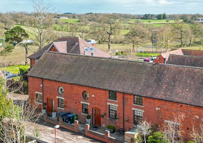 3 Bedroom Barn Conversion For Sale In Gorcott Hill, Beoley, B98