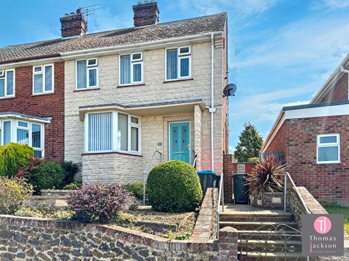 3 Bedroom Semi Detached House For Sale In Invicta Road, Margate, CT9