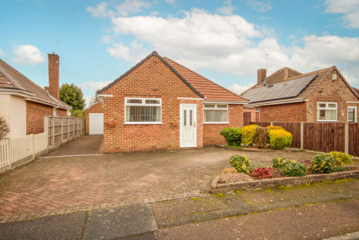 2 Bedroom Detached Bungalow For Sale In Lea Drive, Mickleover, DE3